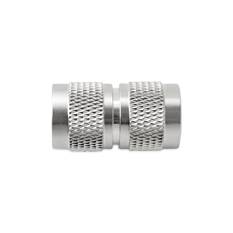 Переходник VEGATEL N-тип (male-male)