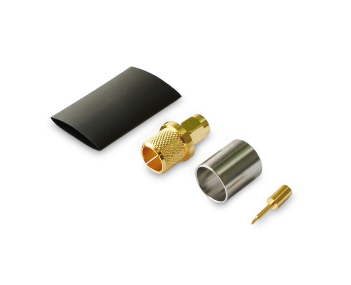 Разъем SMA-male/8D