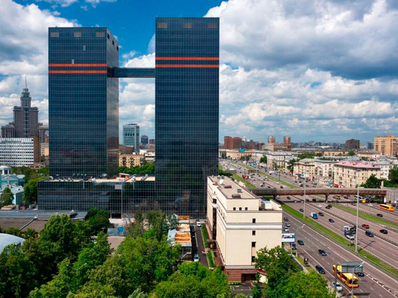 Офис Mail.Ru Group (Москва)