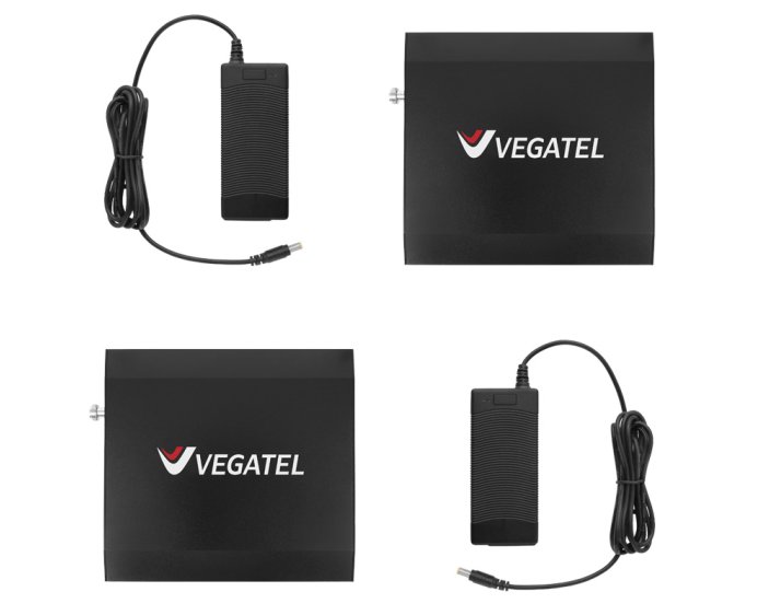 Комплект радиооптических передатчиков VEGATEL 700-2700 МГц