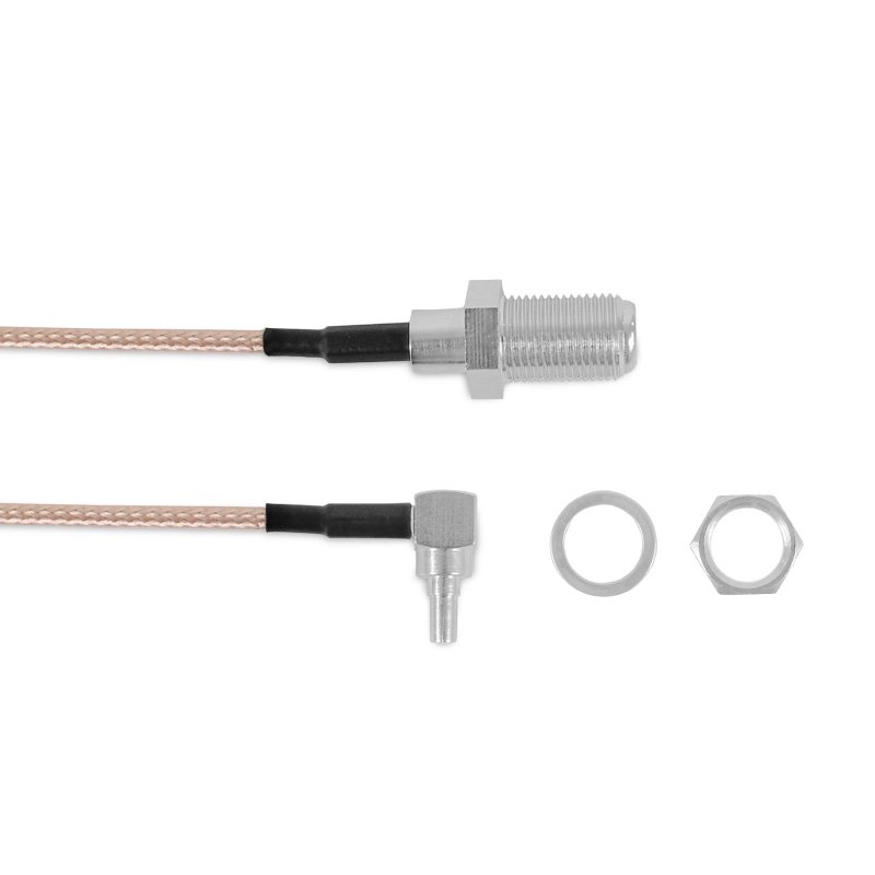 Пигтейл (CRC9 - F-Female)