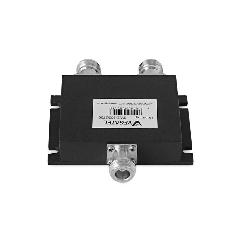 Сплиттер VEGATEL SW2 (4.3-10, PIM -155дБн)																														